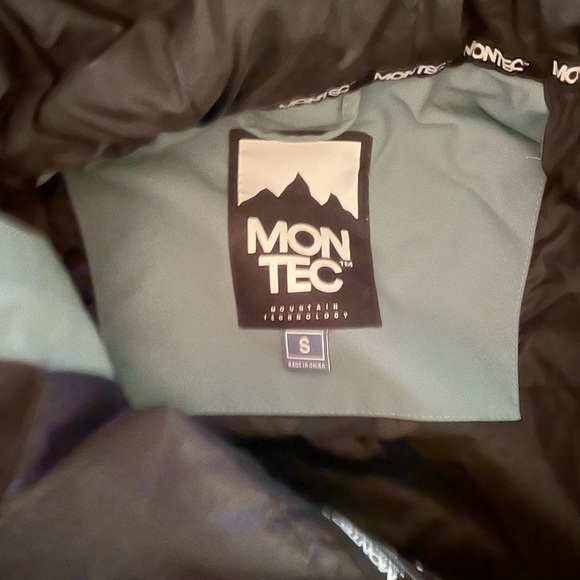 Montec Snow Jacket - Picture 5 of 8